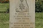Izrael - tu jest grób Harry'ego Pottera