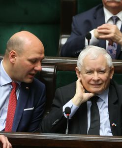 Spór w PiS o ustawę o SN. "Oszukali Dudę i Kaczyńskiego"