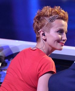 Włosy Zielińskiej w "Bitwie na głosy". Gwiazda łysieje?!