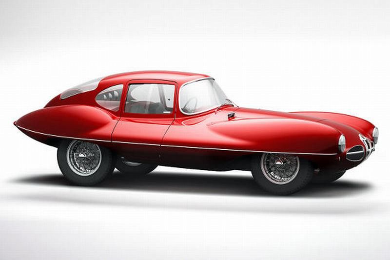 1952 Alfa Romeo Disco Volante