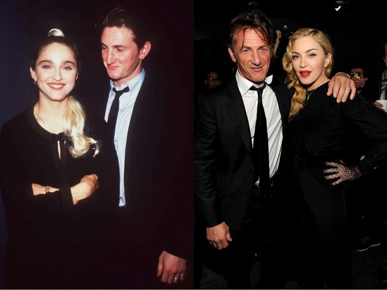 Madonna i Sean Penn