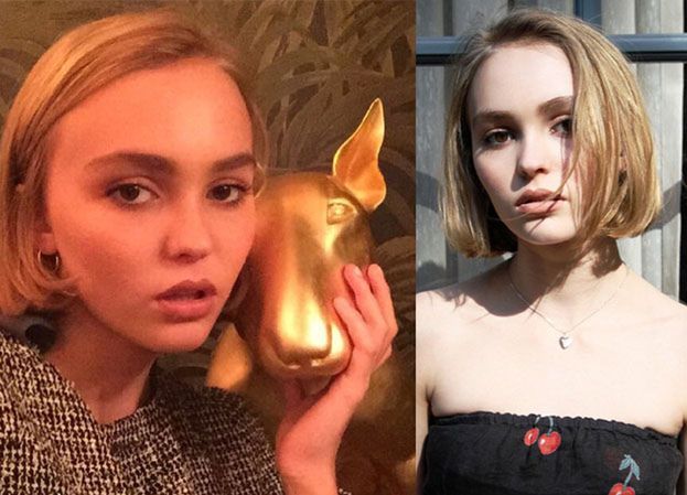 16-letnia córka Deppa: "Nie jestem w 100% heteroseksualna"