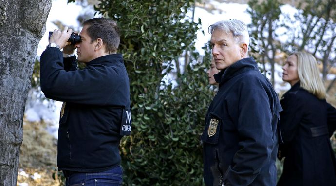 Agenci NCIS 11