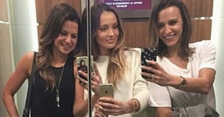 "Super trio" na wspólnych zakupach