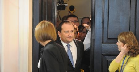 "To czarny dzień dla polskiej dyplomacji"
