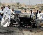 Irak: Eksplozja na pogrzebie w Bagdadzie