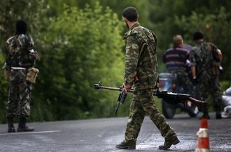 Wybory na Ukrainie. Porwano szefa sztabu w obwodzie ługańskim