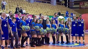 Jezioro Tarnobrzeg - Kotwica Kołobrzeg 83:76