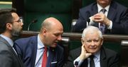 Spór w PiS o ustawę o SN. "Oszukali Dudę i Kaczyńskiego"