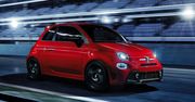 Abarth 595 doczekał się jeszcze ostrzejszej wersji Pista
