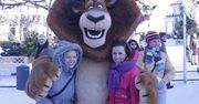 ''Madagaskar'' na lodowisku w Sopocie