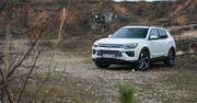 Test: Ssangyong Korando - znikając w tłumie