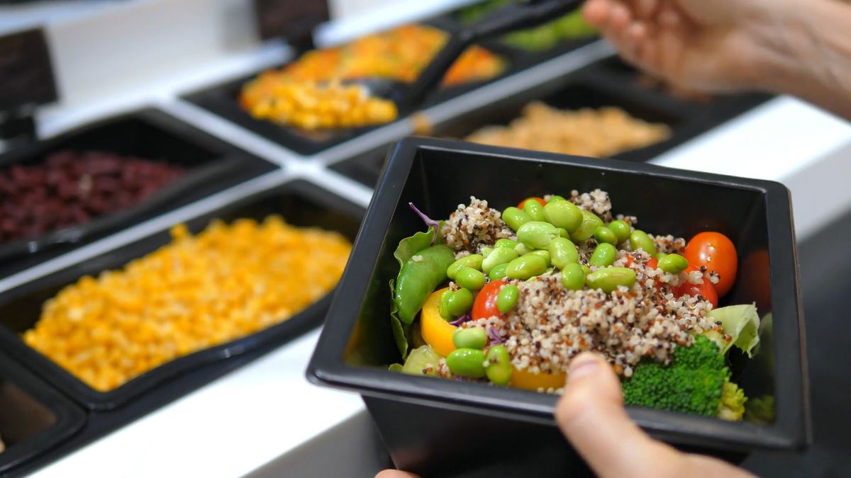 Węglowodany wcale nie są wrogiem odchudzania. Dowodem na to jest dieta, której pomysłodawcą jest Bob Harper