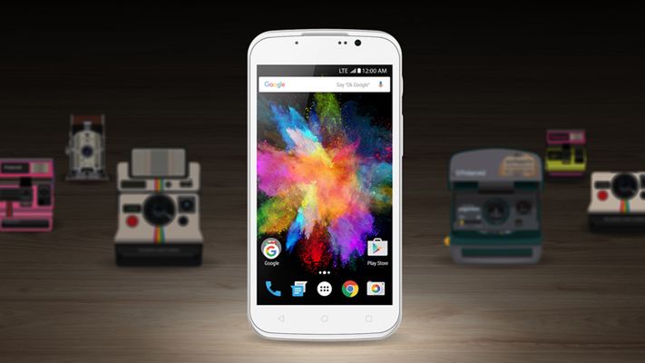 Polaroid ma cztery nowe smartfony z serii Power oraz Snap 1