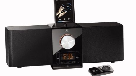 Kolejne głośniki do iPhone’a. Tym razem od Logitech’a 1
