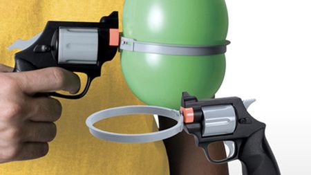 Bezpieczny sposób na rosyjską ruletkę 1