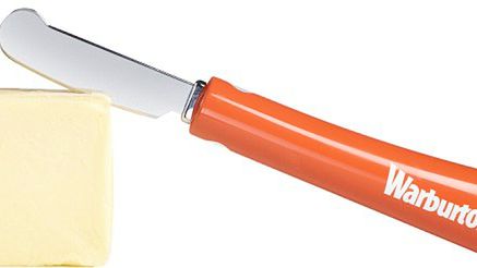Nóż Warburtons - smarowanie masłem już nigdy nie będzie takie samo 1
