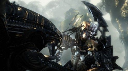E3 09: Aliens vs Predator- filmy i zdjęcia