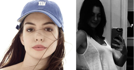 Anne Hathaway o problemach z zajściem w ciążę: "Wstydziłam się tego, jak się czuję"