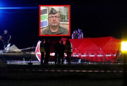 Katastrofa F-16 w Radomiu. Głos zabrał rzecznik prasowy Dowódcy Generalnego RSZ