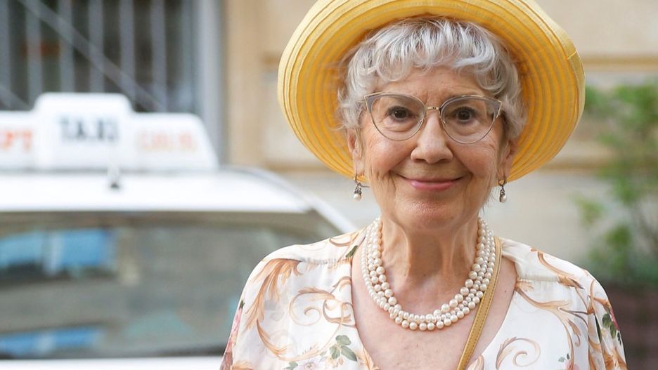 Emilia Krakowska cały czas jest aktywna zawodowo