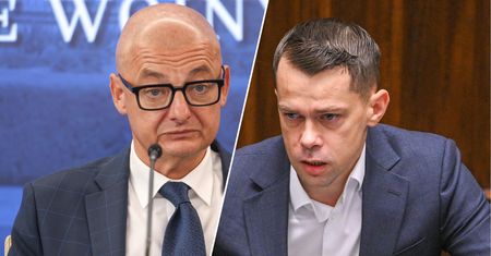 Kamiński uderzył w Tuska. Ostra reakcja Kołodziejczaka