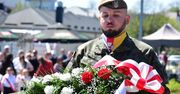 Biłgoraj: Uczczono 235. rocznicę uchwalenia Konstytucji 3 Maja