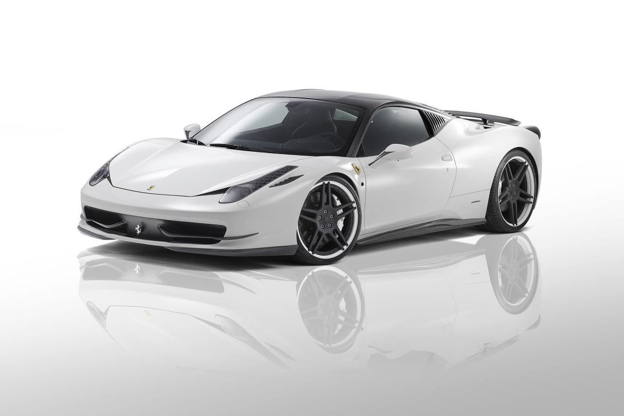 Novitec 458 Italia fot.2