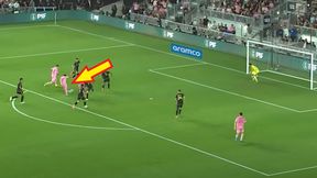 On jest niemożliwy! Messi znów skradł show za oceanem