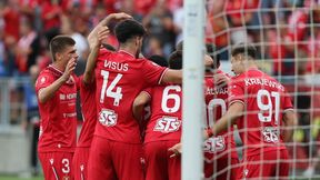 Nerwy, które przerodziły się w gole. Udana rehabilitacja Widzewa Łódź