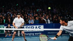 Drużyna Reszty Świata lepsza od zespołu obu Ameryk w Madison Square Garden