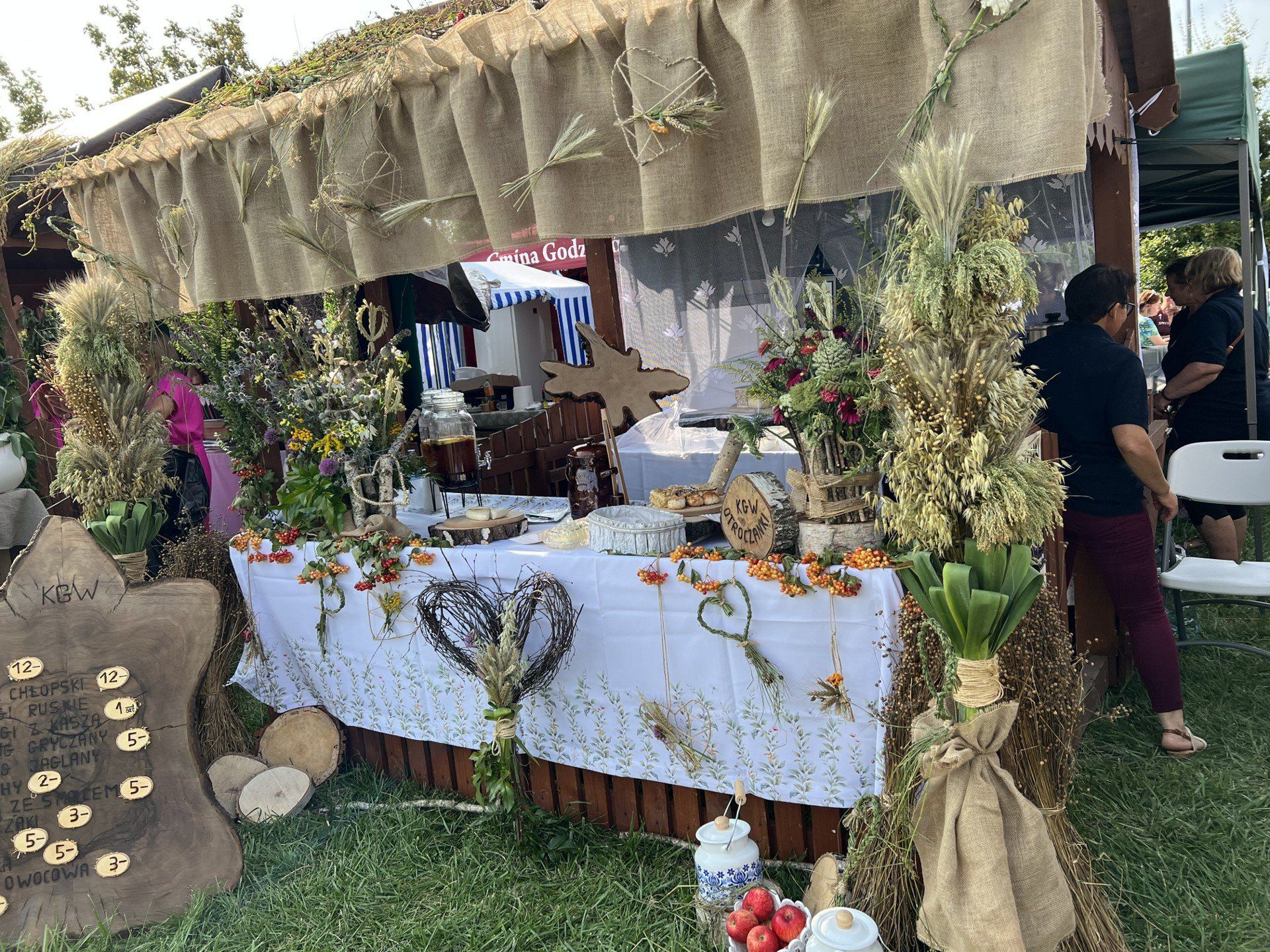 Festiwal Kaszy Gryczaki w Janowie Lubelskim