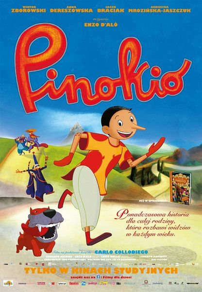 Pinokio (2012)