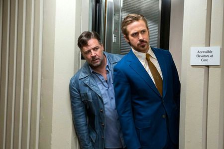 Prosto z Cannes: ''Nice Guys. Równi goście'' - Gosling i Crowe w komedii najlepszego sortu [RECENZJA]