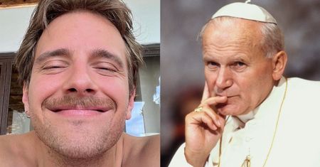 Maciej Musiał broni Jana Pawła II w obliczu oskarżeń o tuszowanie pedofilii w Kościele: "Chcieli go zamordować, bo walczył o pokój"