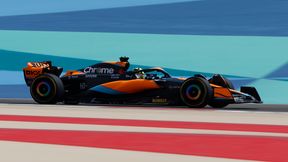 "Bardzo ważny test". McLaren sprawdził bolid w tajemnicy