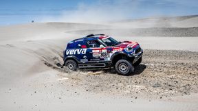 Dakar 2019. Kolejny etap dla Stephane'a Peterhansela. Jakub Przygoński siódmy
