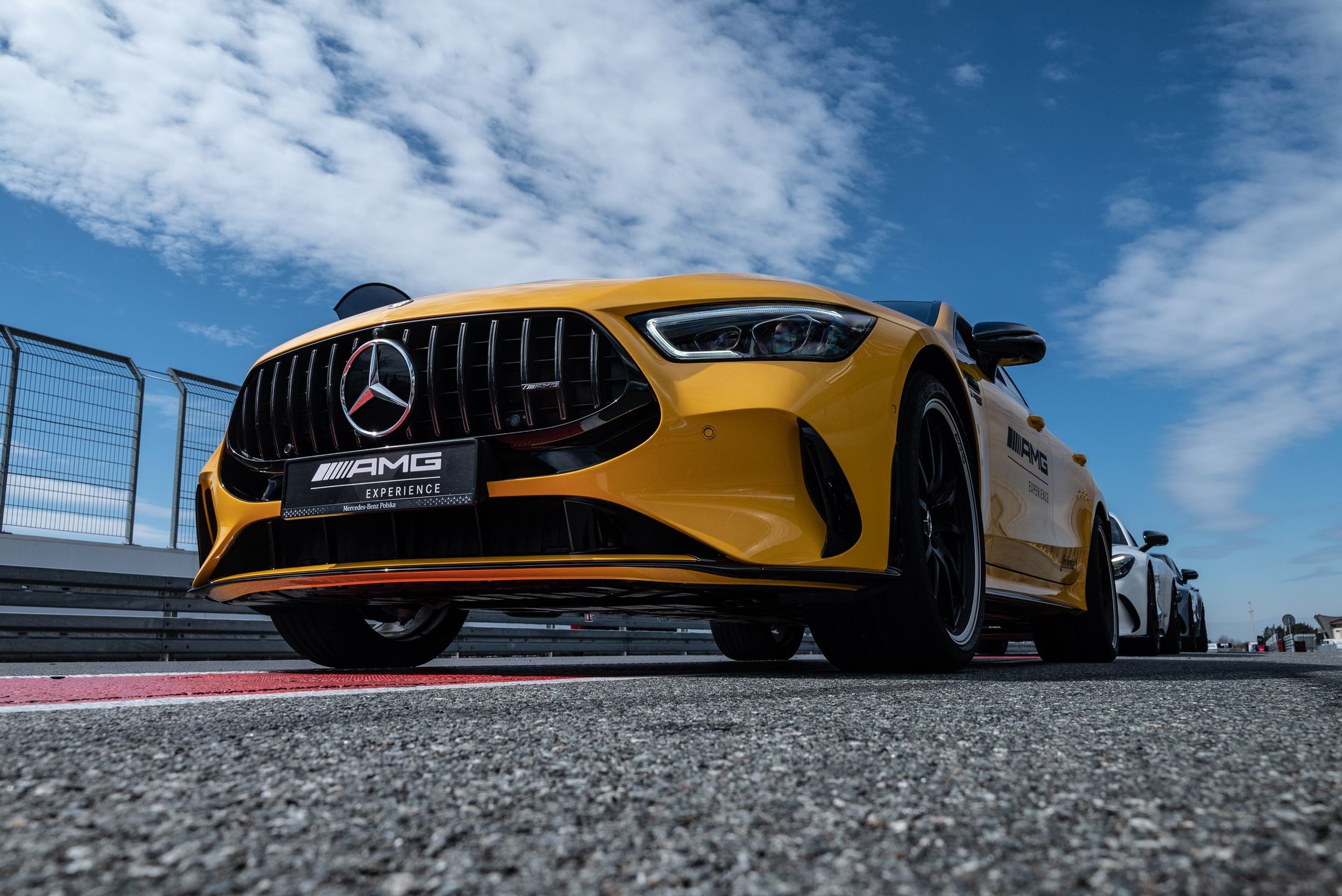 AMG Experience