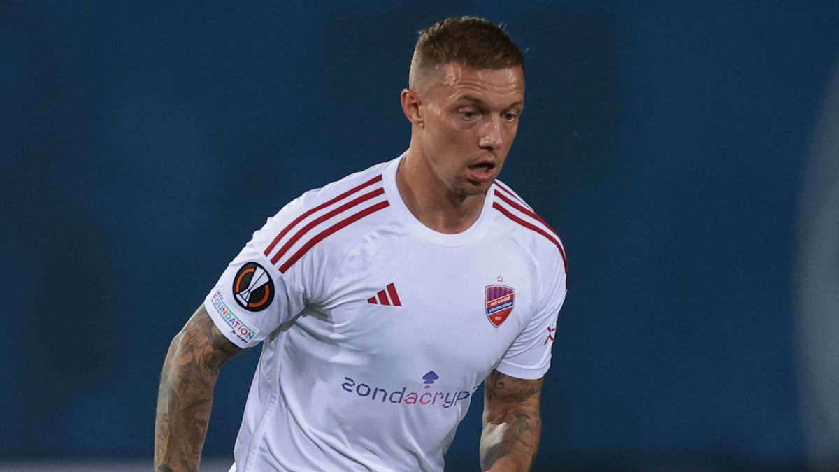 Getty Images / Photo by Jonathan Moscrop/Getty Images / Na zdjęciu: Sonny Kittel