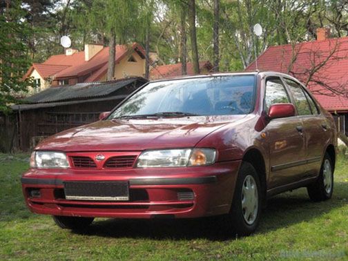 Jaki używany samochód kupić? Nissan Almera N15, czyli kompaktowy Japończyk za 6-8 tysięcy złotych