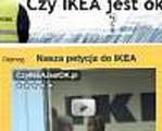 Ochroniarze kontra IKEA w Sieci