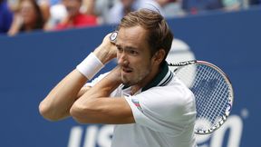 US Open: Danił Miedwiediew rozbił hiszpańskiego weterana. Życiowy sukces doświadczonego Niemca