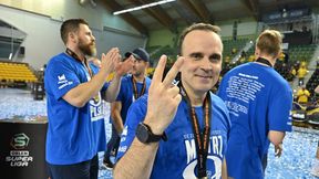 Wielka radość Sabate po zwycięstwie. "Niesamowita robota"