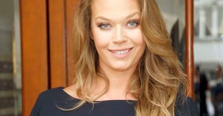 "M jak miłość": Tamara Arciuch w ciąży przestała ukrywać coraz większe krągłości