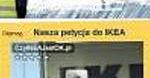 Ochroniarze kontra IKEA w Sieci