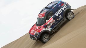 Dakar 2019. Zażarta walka Al-Attiyaha z Peterhanselem. Przygoński znów na podium!