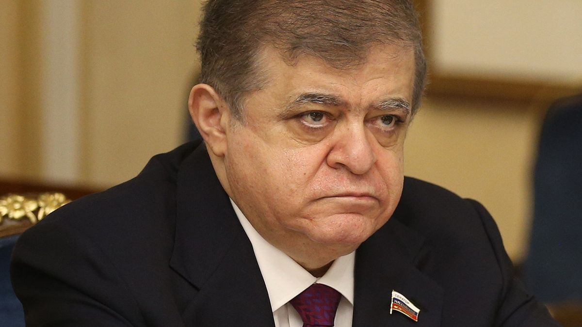 Rosyjski parlamentarzysta Władimir Dżabarow skrytykował plan dołączenia do NATO przez Finlandię