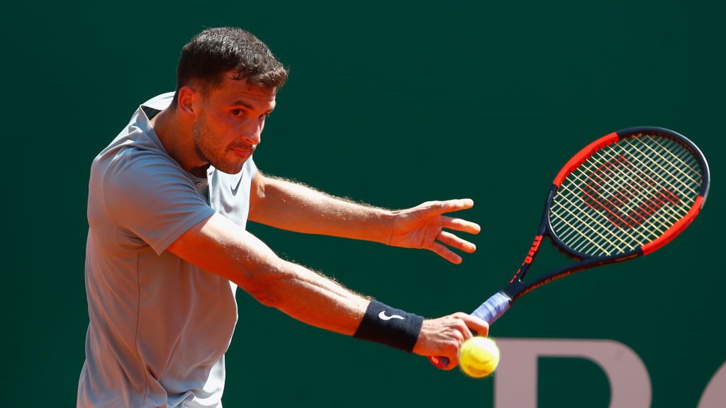 Getty Images / Julian Finney / Na zdjęciu: Grigor Dimitrow