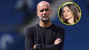 Guardiola powiedział to o Lewandowskim. Jest reakcja żony Polaka