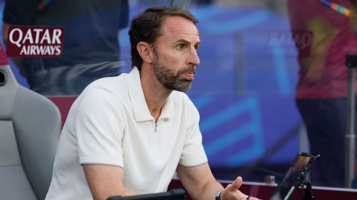 Getty Images / Richard Sellers / Gareth Southgate